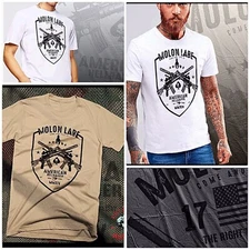 2nd Amendment T-shirt gun rights tee right to bear arms American warrior pride