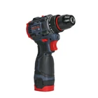 18V Brushless Electric Screwdriver Cordless Impact Drill Rechargeable Power Tool