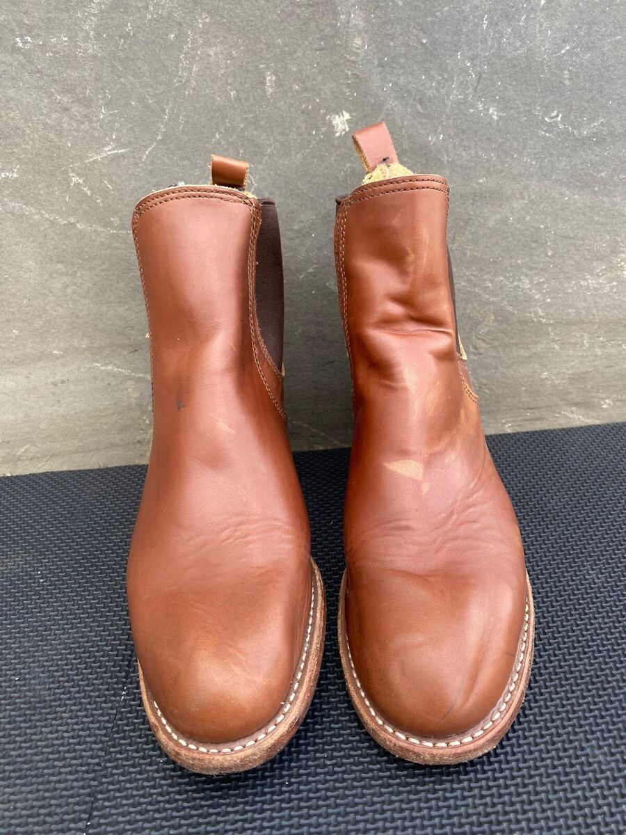 Red Wing Boots Women's Harriet Style heeled 3473 Size US 7 B Red Wing Boots Women's Harriet Style heeled 3473 Size US 7 B