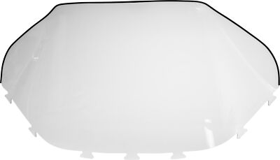 80-84 for John Deere Liquifire/Sportfire SnoStuff Windshield Clear High