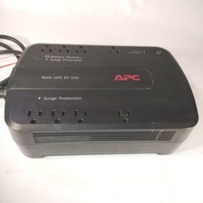 APC Battery Backup Surge Protection ES 550 TESTED