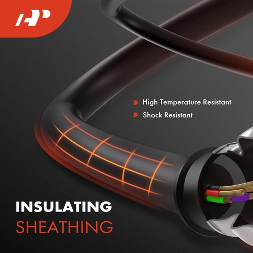 2Pcs Oxygen Sensors for Lexus SC400 1992-1995 V8 4.0L 1UZFE Upstream 250-24220 - Picture 4 of 10