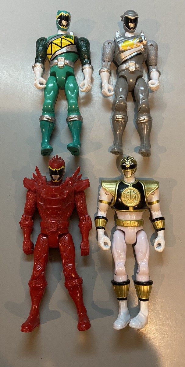 Gros Lot Figurines Power Rangers Bandai Figures set : Achat occasion | Figurines Power Rangers Bon état