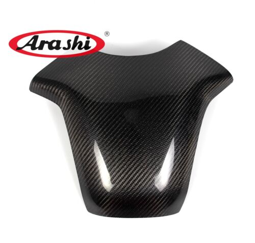 Arashi Motorcycle Carbon Fiber Gas Tank Pad Cover for Honda CBR1000RR 2004-2007 - Photo 1 sur 9