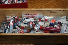 Carbide Reamers .1000"-.1250" Select from List