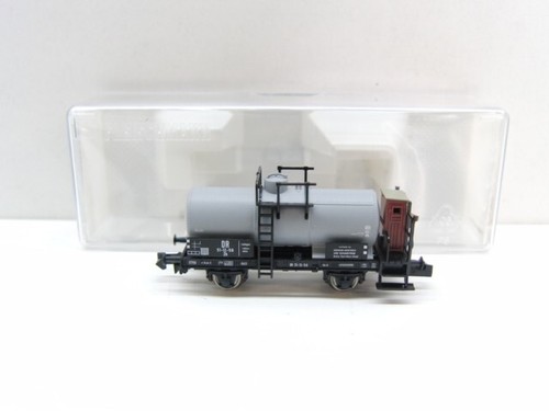 Fleischmann N 843710 K Kesselwagen, DR, DC, NEM, NEU in OVP #56050 | Zustand: Gebraucht
