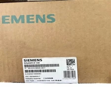 6SL3210-5BB23-0BV1 New Sealed Siemens Industry Inverter 6SL3 210-5BB23-0BV1