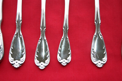 NM Noritake SERENADE Stainless Japan 18/8 Glossy Silverware