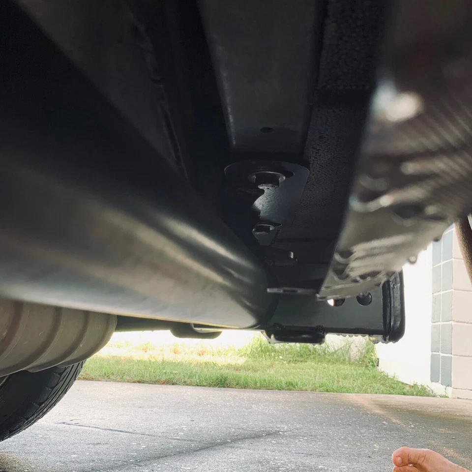 Remolque receptor enganche 8000LBS clase 3 remolque para Equinox Terrain Vue Torrent 02-17 Foto 4 de 4