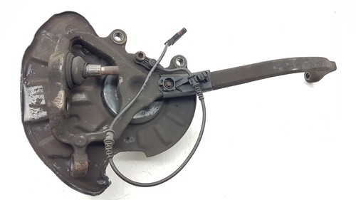 2002 MERCEDES S280 W220 PETROL FRONT LEFT PASSENGER SIDE WHEEL HUB 2205460143 - Picture 4 of 8