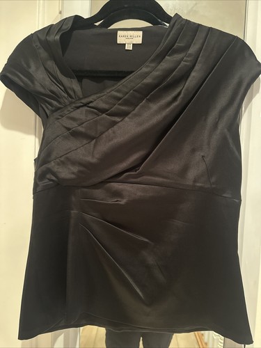 Haut Cache-cœur Rouge CALLIOPE été Plage - Taille L (FR42/US10/UK14/EUR40) Neuf