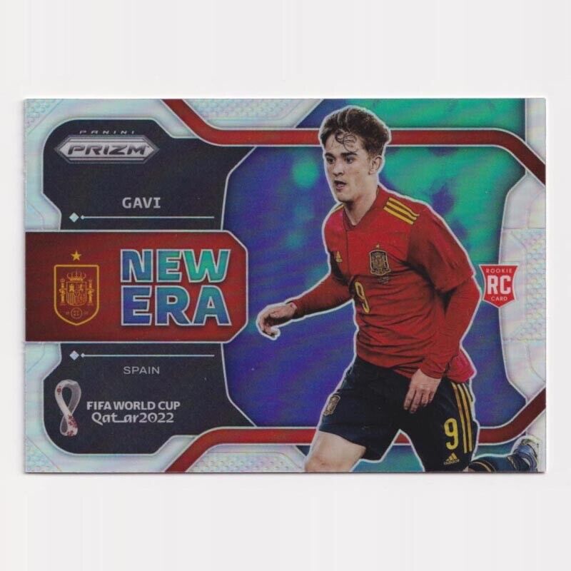 Panini Prizm 2022 W FOOTBALL SOCCER CARD INSERT 2 - Picture 48 of 123