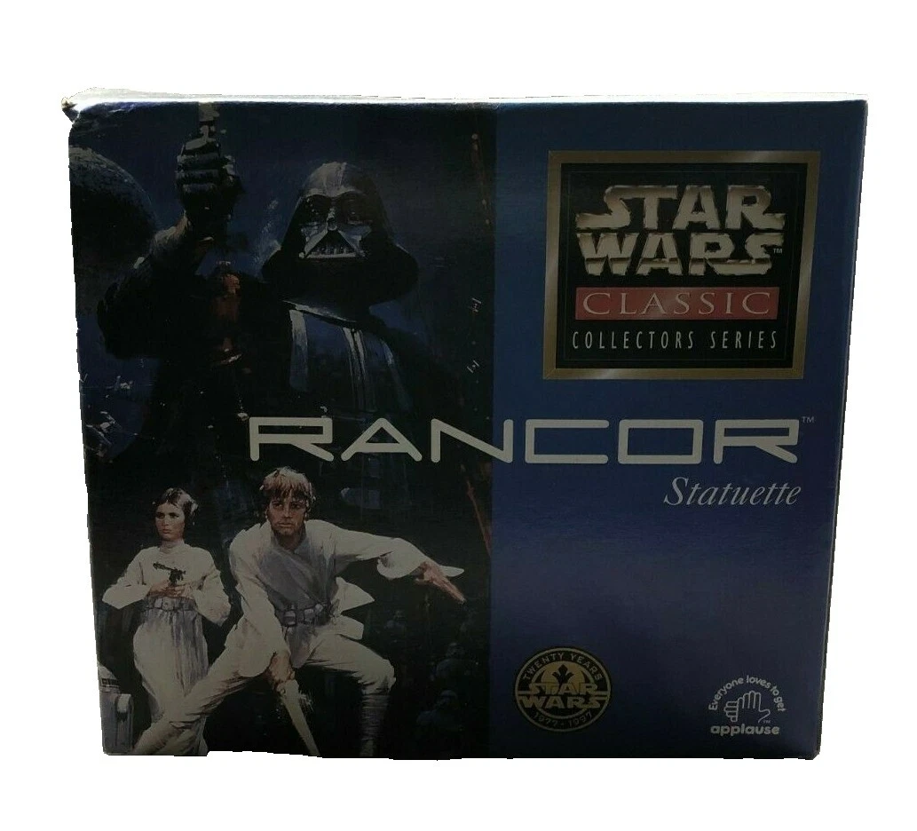 Rencor de Star Wars Figura de Acción de Acción Colecciones
