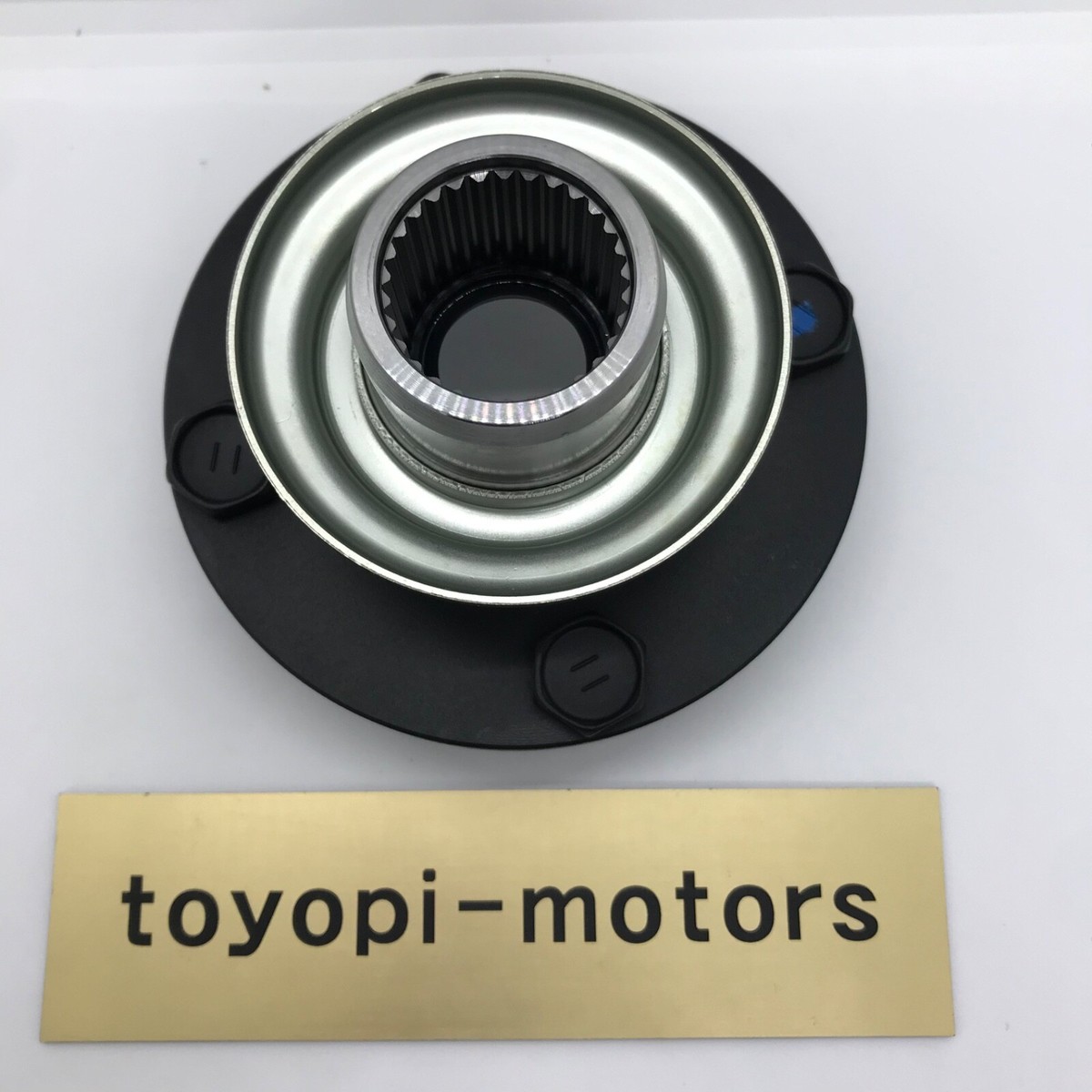 Toyota 33309-35091 3330935091 FLANGE SUB-ASSY, OUT SHAFT OEM