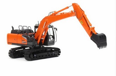 1/50 Scale Hitachi ZAXIS 200-7 Hydraulic Excavator Diecast Model