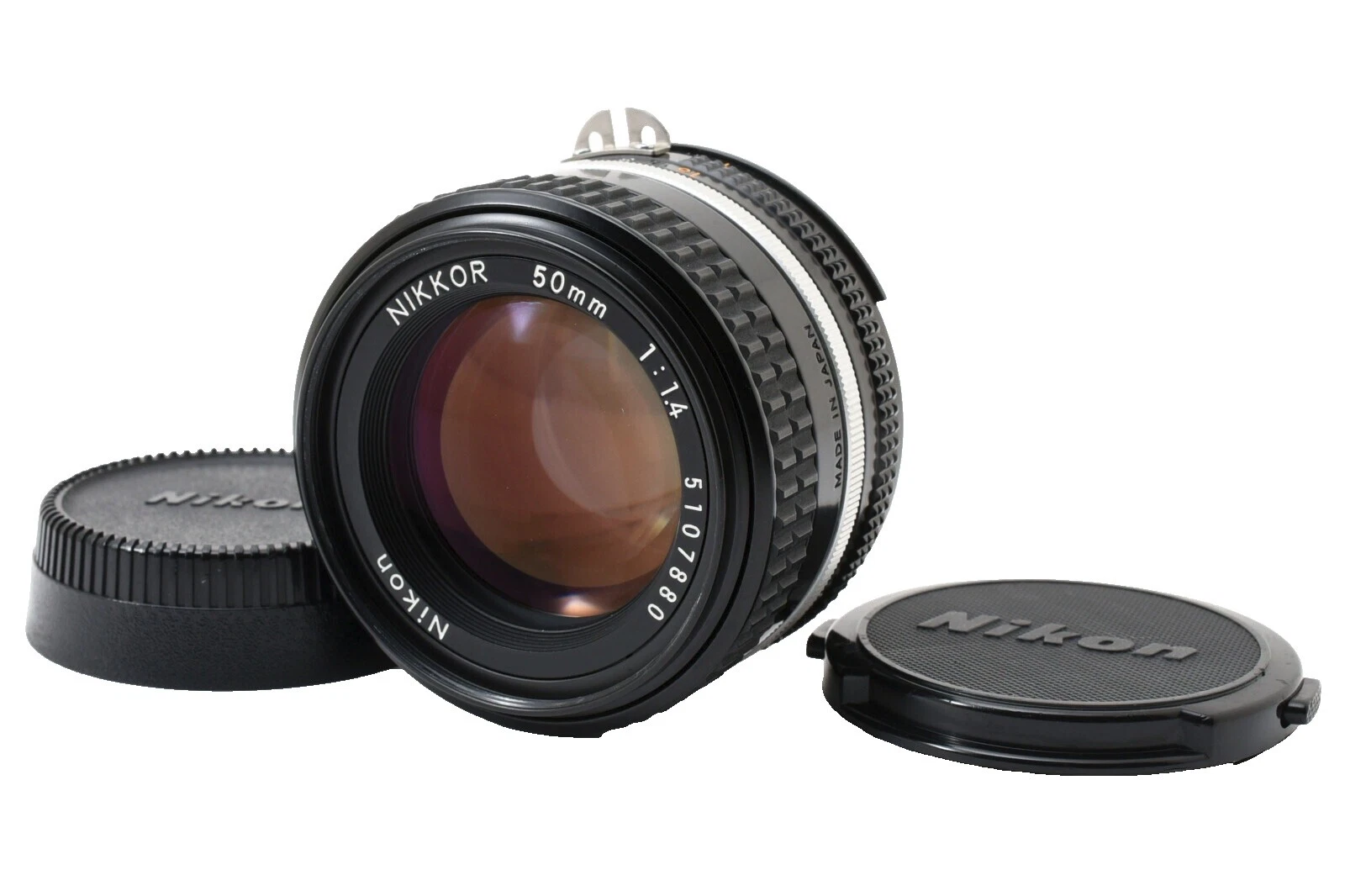 Nikon NIKKOR Camera Lenses for Nikon 50mm Focal