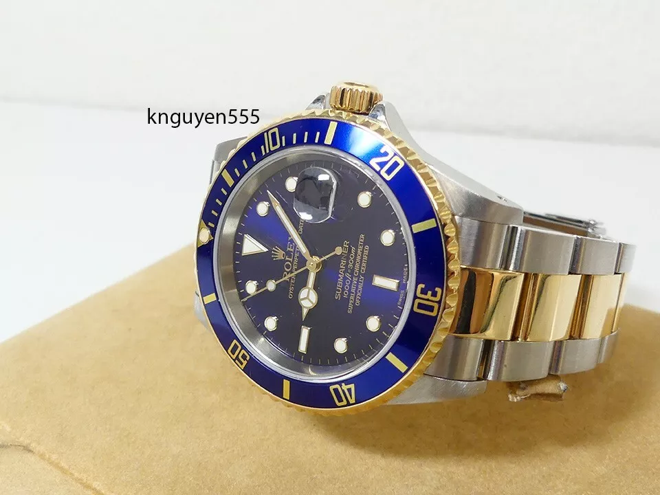 Rolex top submariner 2003