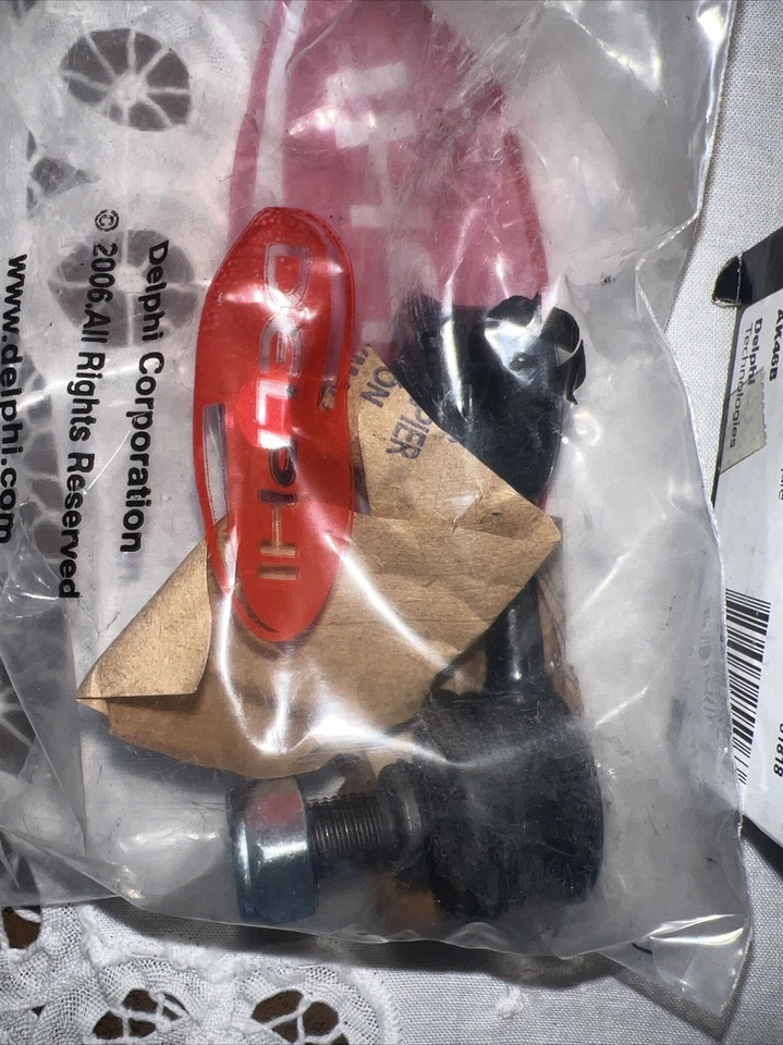 悬架稳定杆 Link Delphi TC2023 适合 89-93 丰田 Celica — 第 4/4 张图片