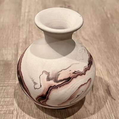 NEMADJI POTTERY ヴィンテージ アメリカ マーブル Vintage Nemadji