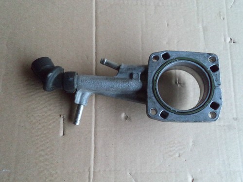 MB B-Klasse W245 Stutzen Drosselklappe A2660940111 35tkm