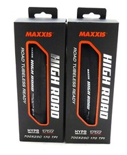 Maxxis High Road 700 x 25, Tubeless, Folding, HYPR, K2 Protection, PAIR