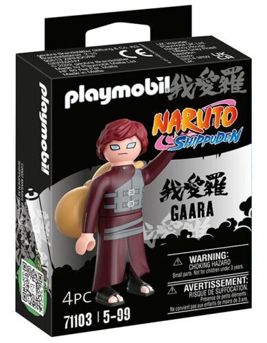 PLAYMOBIL NARUTO 71103 GAARA