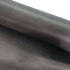 3K 240gsm Carbon Fiber Cloth Plain Weave Carbon Cloth 50cm width Car interior