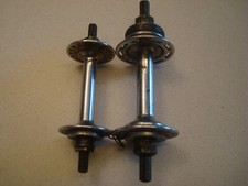 Mozzi per biciclette epoca LEGNANO, in ferro