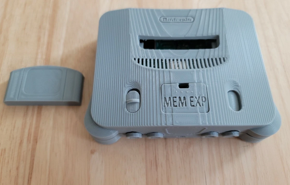 Nintendo 64 raspberry sale pi 3 b+