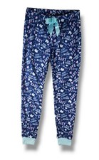 Sleep On It Girls Jogger Pajama Lounge Pants Love Dream Size L 14 16