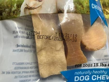 4 pack Himalayan Dog Chew Cheese Flavor (6ct)