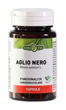 Aglio Nero Erba Vita 60 Capsule