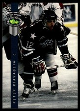 1992 Classic Draft Four Sport #215 Peter Ciavaglia NRMT or Better