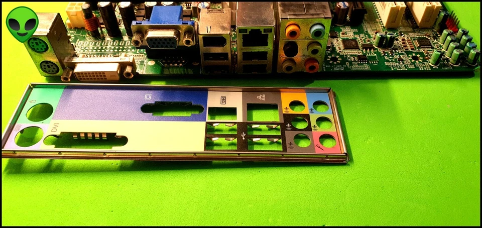 ACER RS740M03A1-8EKRS2H SCHEDA MADRE SOCKET AM2 - Immagine 2 di 2