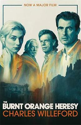 The Burnt Orange Heresy: NOW A MAJOR FILM by Charles Willeford (Paperback, 2020)
