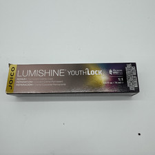 Joico LumiShine YouthLock Permanent Hair Color 2.5oz 5NNWC - NEW