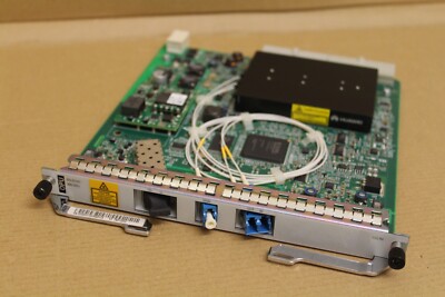 HUAWEI OPU  Y3 TNF1OPU Steckplatine  Kommunikations Modul OptiX OSN 1800