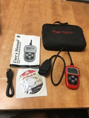 Mac Tools Electronic Parking Brake Service Tool For Vw Audi Mercedes EPB102