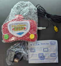 NEW Etch A Sketch Wired Plug  Play TV Video Game Ohio Art 2005 Retro Drawing