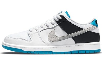 SB Dunk Low Laser Blue - BQ6817-101
