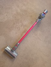 Dyson V7 cordless TOTAL CLEAN Vacuum Cleaner - No Charger - Red Grey Purple