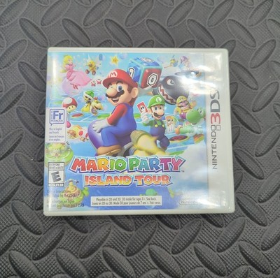 Mario Party: Island Tour (Nintendo 3DS, 2013)