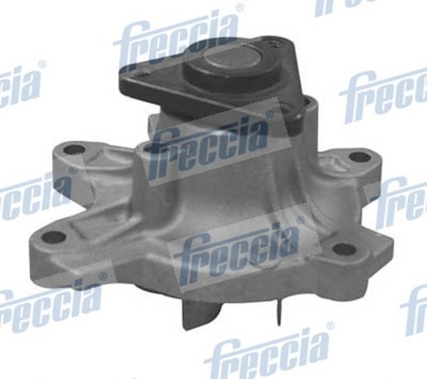 Freccia Wasserpumpe MotorküHlung WP0261 FüR Toyota Yaris Verso VAN Vios Prius-image