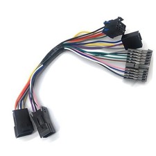 A/C Heater Climate Temperature Control Wire Harness Fit 1995 Chevy 16233142