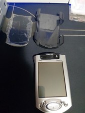 Compaq iPAQ 3835 H3800 Agency Series PE2030 Pocket PC W/ Stylus Case - UNTESTED