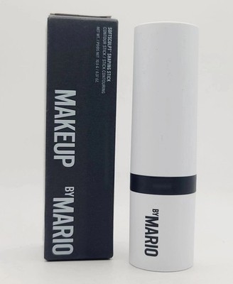 MAKEUP BY MARIO  SoftSculpt Cream Contour & Bronzer Shaping Stick ~ LIGHT MEDIUM