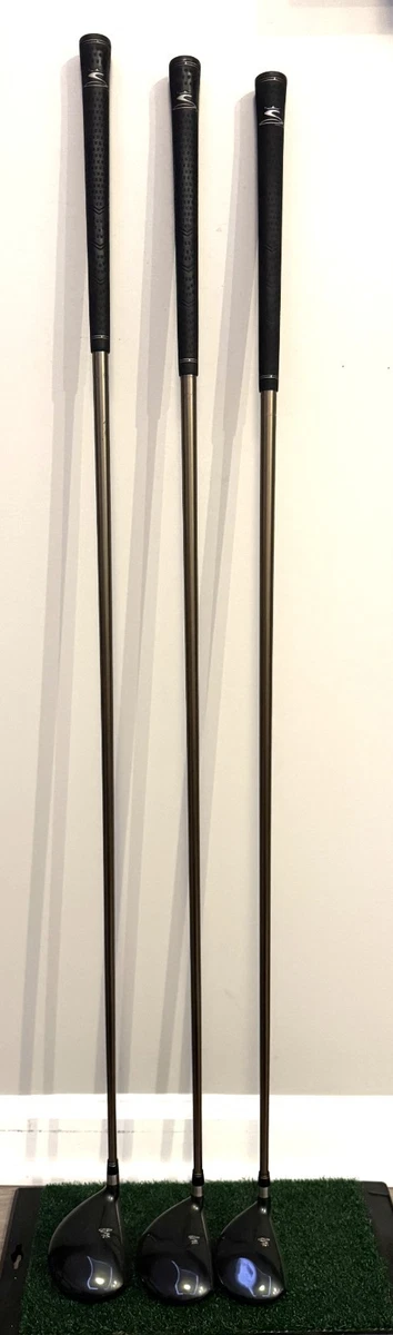 Cobra 7-Wood Steel Shaft Golf Clubs for sale | eBay