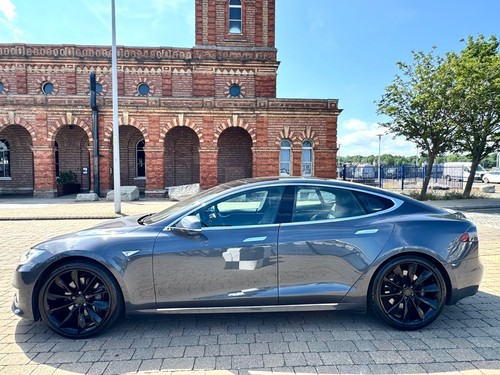 2016 TESLA MODEL S 90D ONLY 53K - UNLIMITED FREE SUPERCHARGING SC01 TRANSFERABLE - Picture 8 of 24