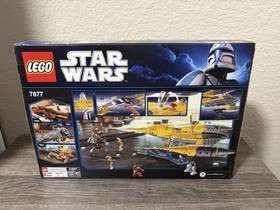 LEGO Star Wars: Naboo Starfighter (7877)