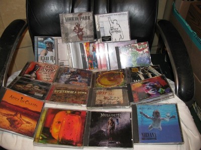 Your Choice CD's Rock Alternative Punk 80's 90's Very Good Condition